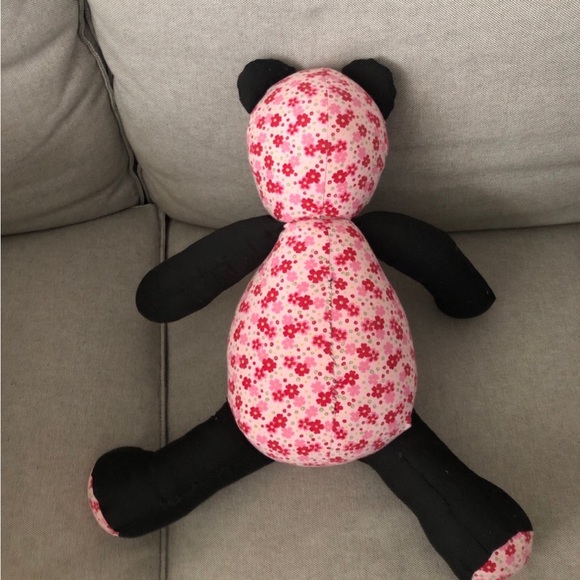 Homemade Teddy Bear! - Picture 3 of 3